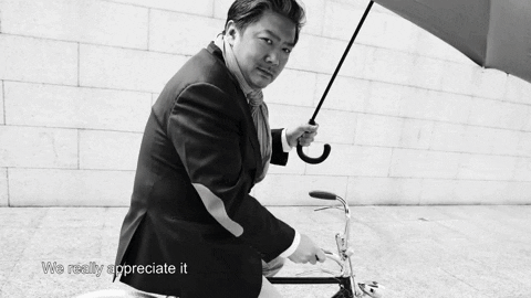 ShanghaiSO giphygifmaker china bicycle maestro GIF