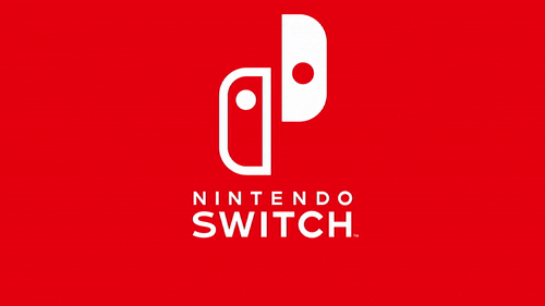 nintendo switch GIF by gaming