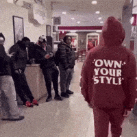 Style Recognize GIF