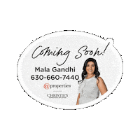 Malagandhi Sticker by @properties