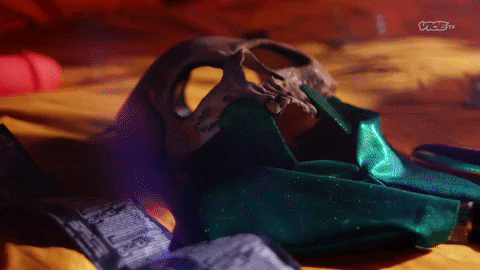 Sex Tape Wrestling GIF by DARK SIDE OF THE RING