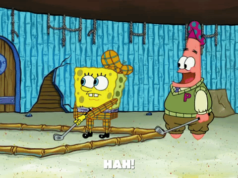 season 8 episode 3 GIF by SpongeBob SquarePants