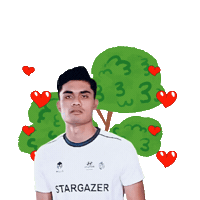 Love You Timnas Sticker by Hyundai Motors Indonesia