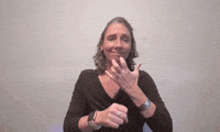 Asl Good Job GIF