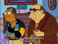 Season 6 Episode 23 GIF by The Simpsons