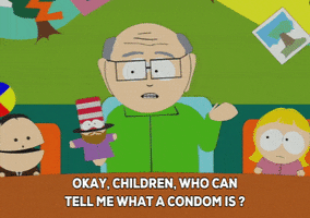 ike broflovski school GIF by South Park 