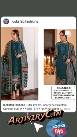 Buy Now Fashion GIF by ArtistryC