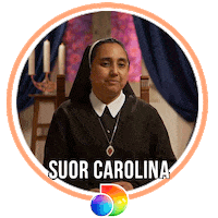 Real Time Carolina Sticker by discovery+