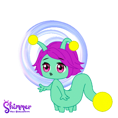 I Cant Even Mental Health Sticker by ShimmertheGlowworm