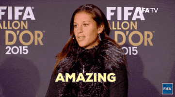 carli lloyd GIF