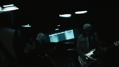 Linkin Park Guitar GIF