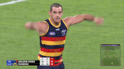 walker afl GIF by Adelaide Crows