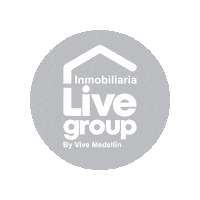 Livegroup Sticker by ViveMedellin