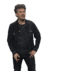 Let Me Think Sticker by NPO Radio 2