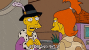 Episode 14 GIF by The Simpsons