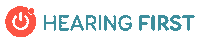 Logo Brand Sticker by Hearing First