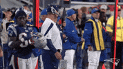 Football Sport GIF by New England Patriots