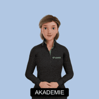 Avatar Gebärdensprache GIF by Sign Time - SiMAX