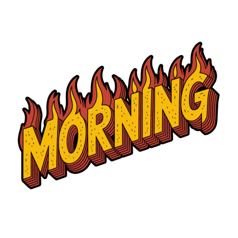 Coffee Love Sticker by Seorang Zaki