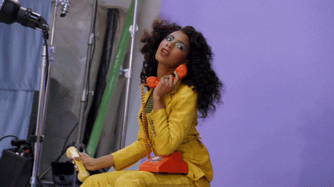 phone call vh1 GIF by America's Next Top Model
