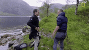 Channing Tatum GIF by National Geographic Channel