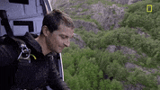 Channing Tatum GIF by National Geographic Channel