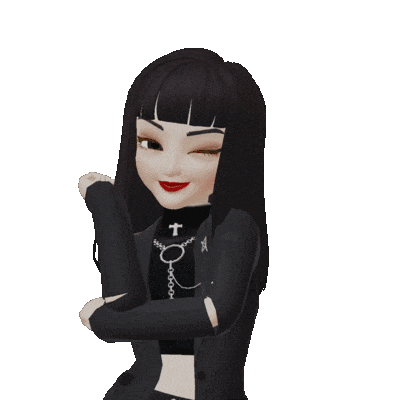 Inaminime Sticker by Inara Almeida Filter Creator