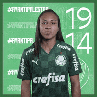 Futebol Feminino GIF by SE Palmeiras