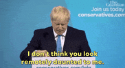 uk boris johnson prime minister jeremy hunt GIF