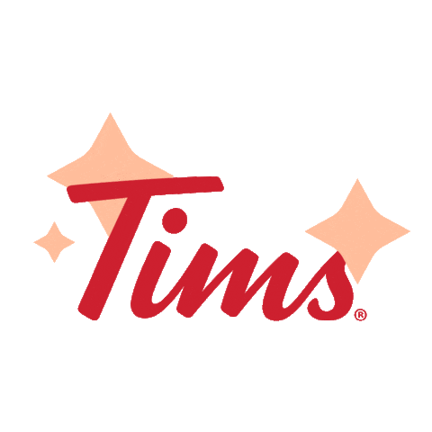 Tims Love Sticker by TimHortons