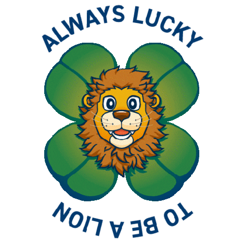Four Leaf Clover Sticker by Texas A&M University-Commerce