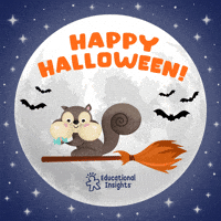 Halloween Artist GIF by Educational Insights