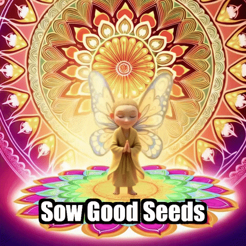 Karma GIF by BuddhaFlyJourney