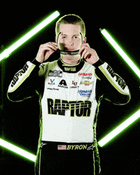 William Byron Nascar GIF by Axalta Racing