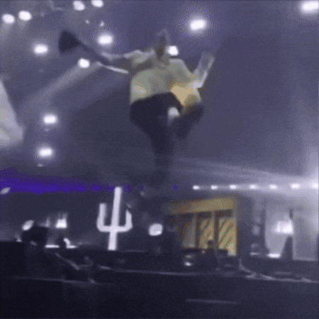 Twenty One Pilots Explosion GIF