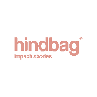 hindbag hindbag impact stories Sticker