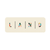 Cleveland Sticker by LAND studio