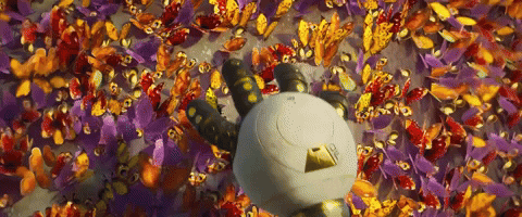Pedro Pascal Animation GIF by The Wild Robot