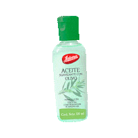 Aceite De Olivo Sticker by Jaloma_mex