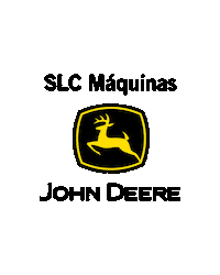 John Deere Agro Sticker by SLC Máquinas