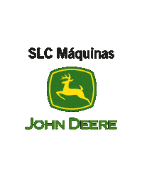 John Deere Agro Sticker by SLC Máquinas