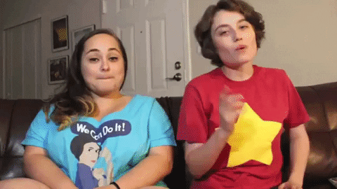 AlyssaMakes giphygifmaker disney the princess and the scrivener GIF