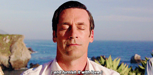 mad men community GIF by PAPER