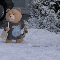 Ted Falling GIF by Respective