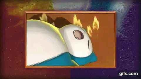 pokemon sun GIF