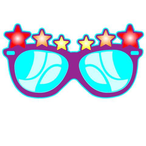 Party Love Sticker by Pixel Parade App