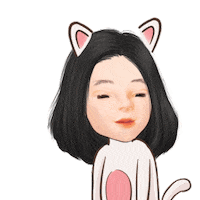 Cat Sticker