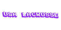 Sticker by USA Lacrosse