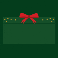 Merry Christmas Shut Up GIF by Jessica Lau