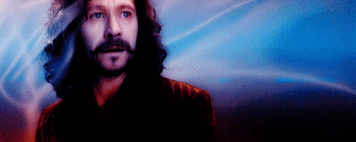 sirius black GIF
